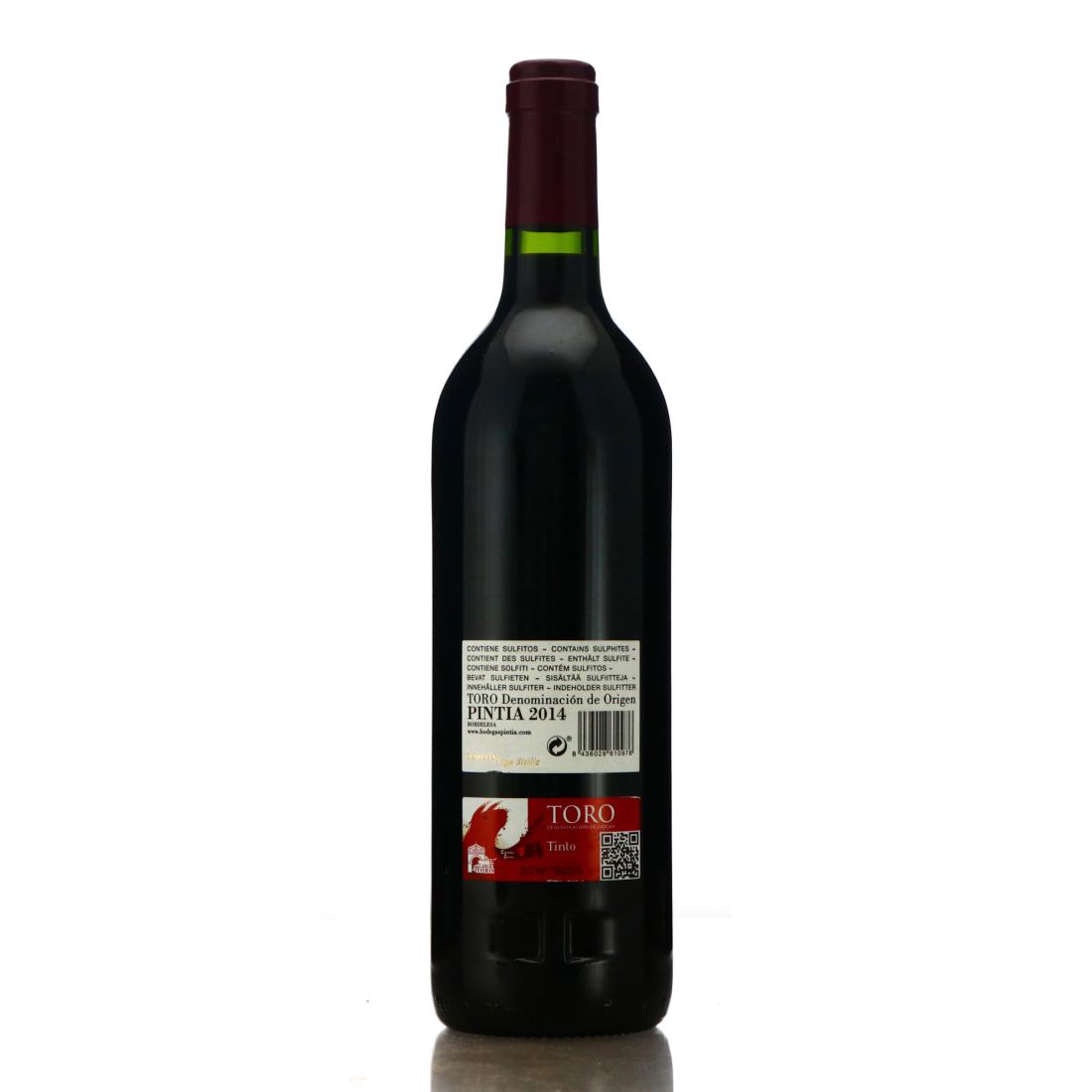 Image for Pintia 2014 Toro