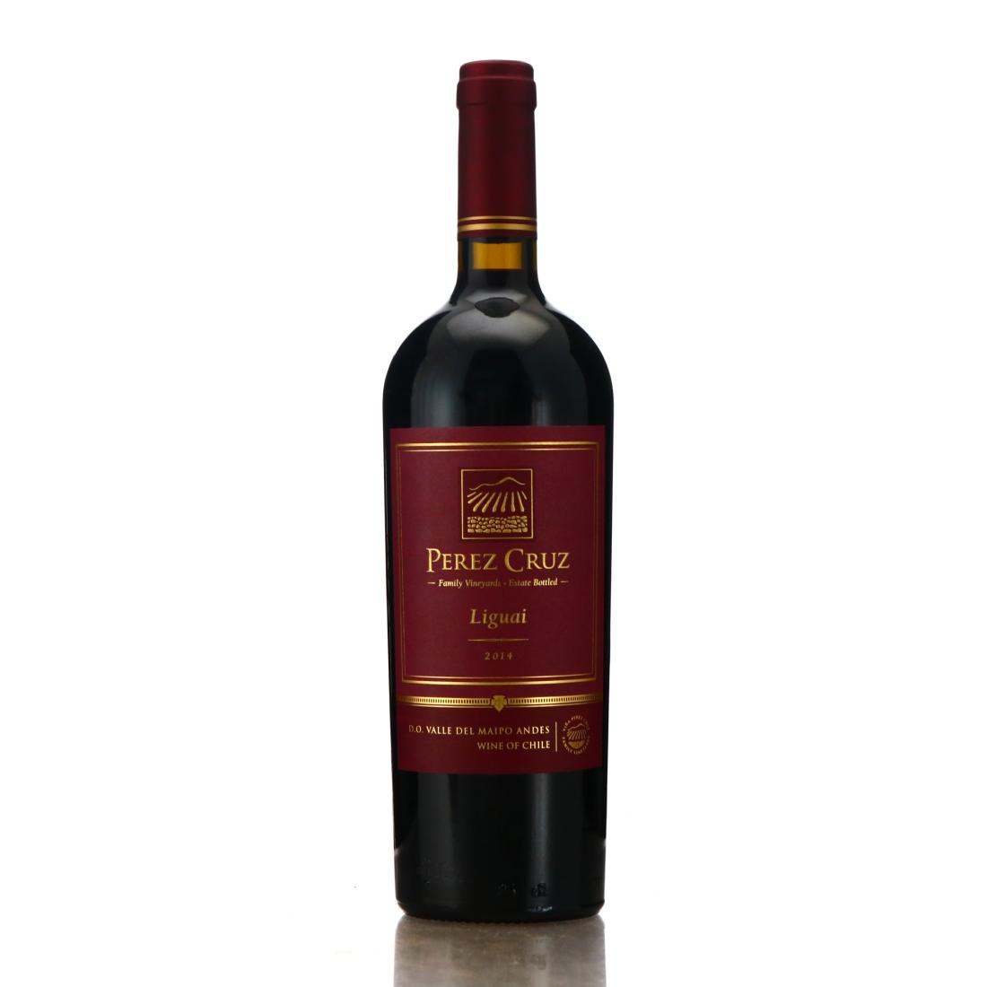 Image for Perez Cruz Liguai 2014 Maipo