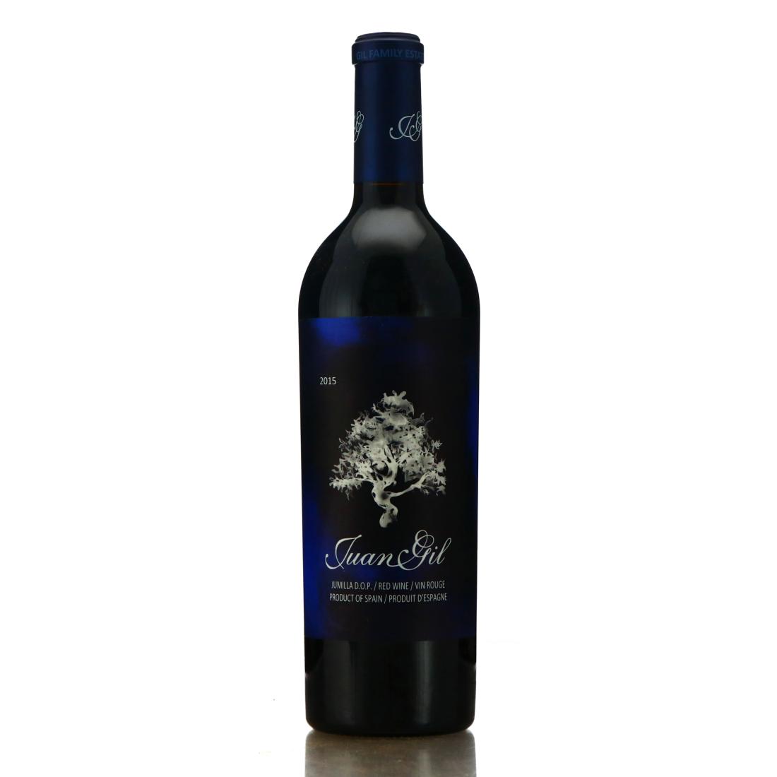 Image for Juan Gil Blue Label 2015 Jumilla