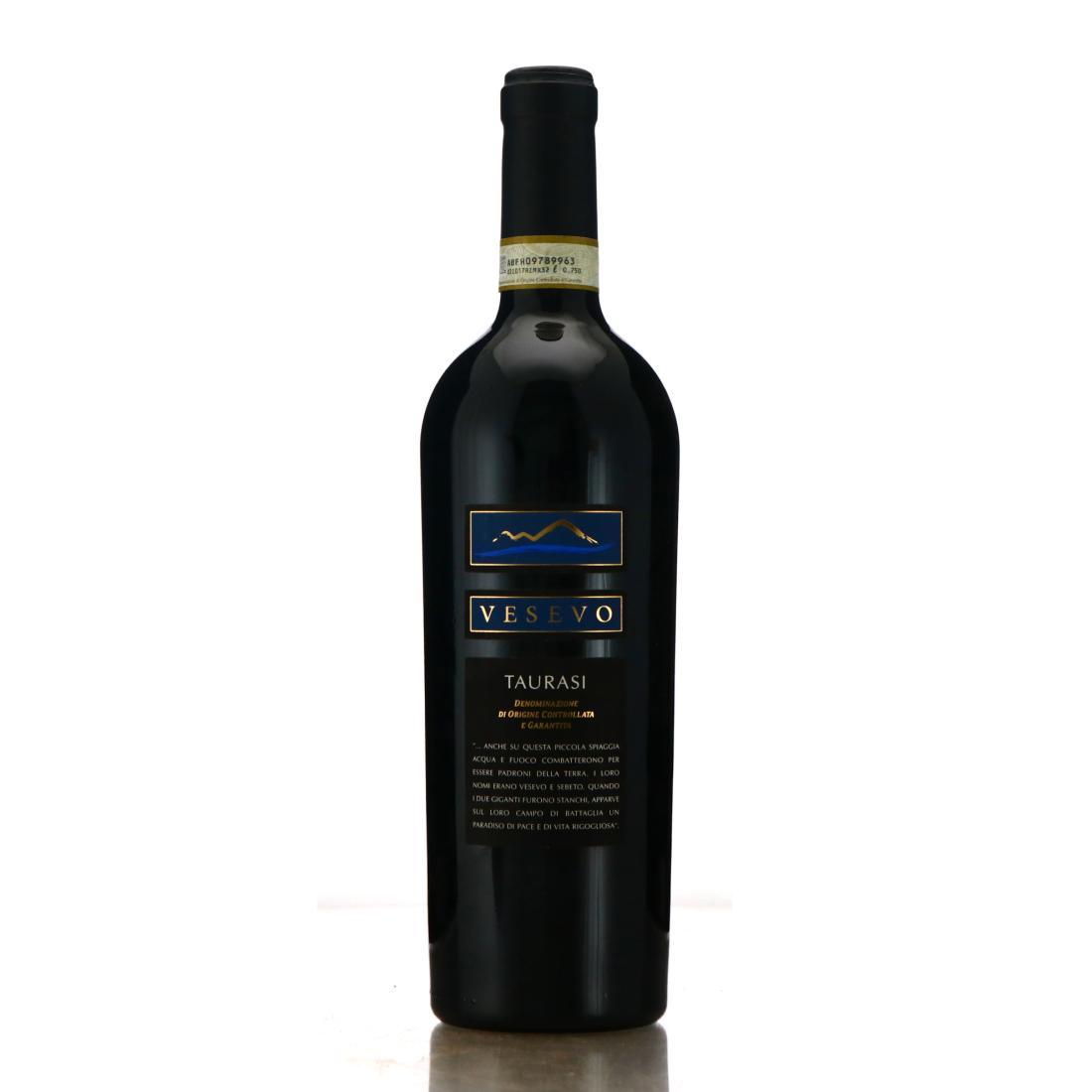Image for Vesevo Taurasi Aglianico 2011 Taurasi