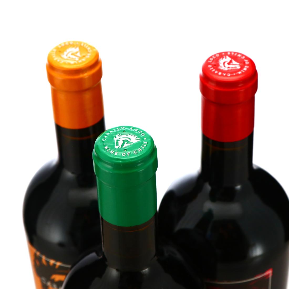 Image for Valdivieso Caballo Loco Grand Cru 2015-2016