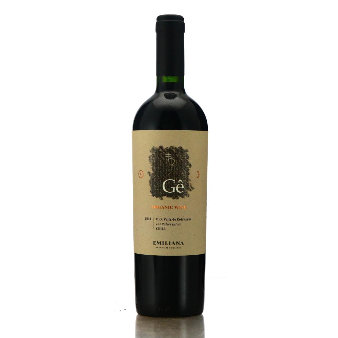 Image for Emiliana Ge 2014 Colchagua
