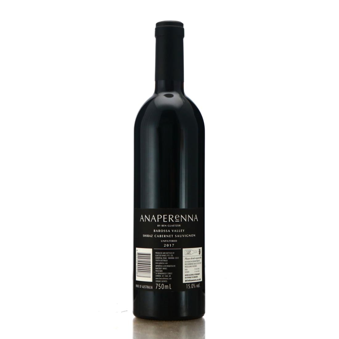 Image for B.Glaetzer Anaperenna 2017 Barossa