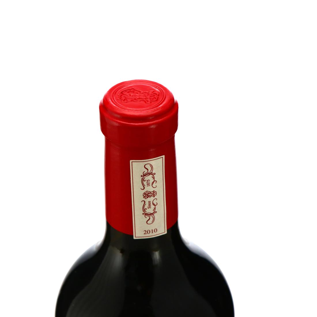 Image for Santa Carolina Herencia Carmenere 2010 Colchagua