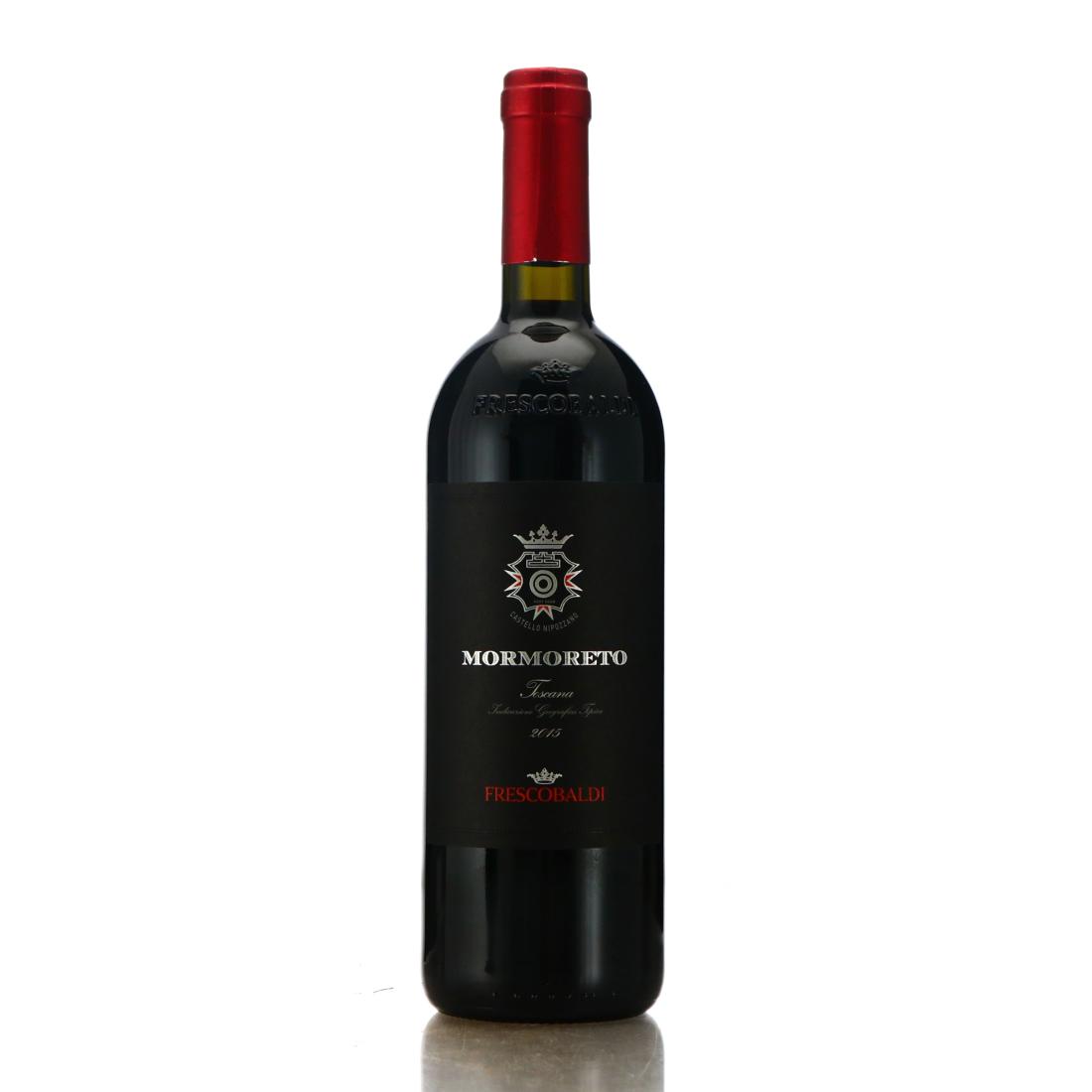 Image for Castello Nipozzano Mormoreto 2015 Tuscany