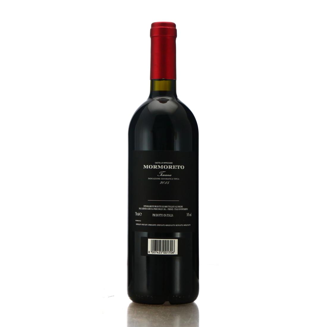Image for Castello Nipozzano Mormoreto 2015 Tuscany