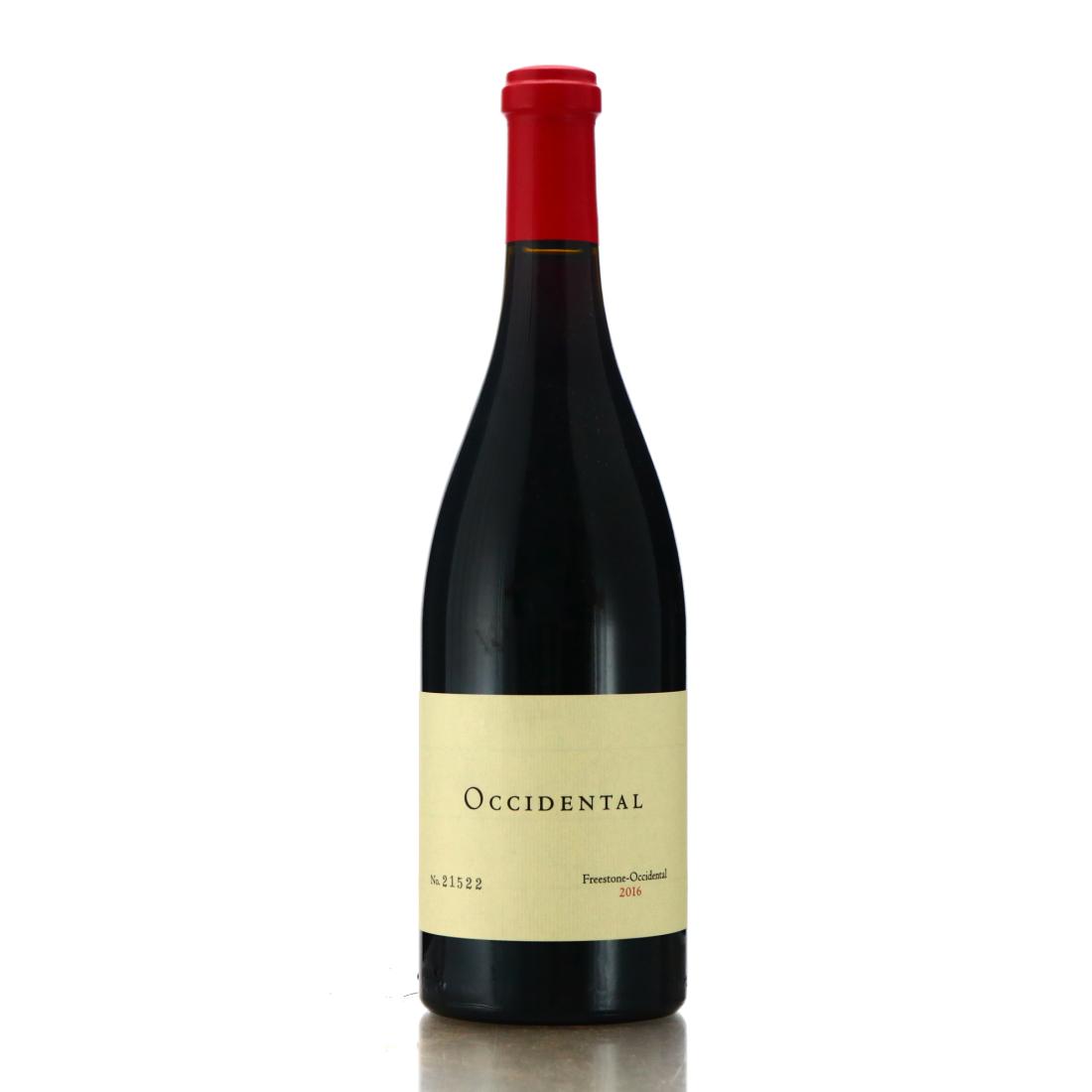 Image for Freestone Occidental Pinot Noir 2016 Sonoma