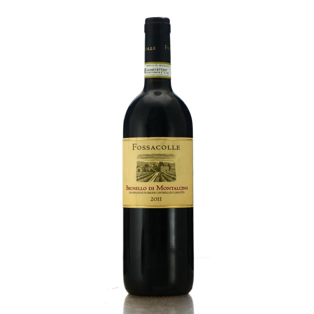 Image for Fossacolle 2011 Brunello di Montalcino