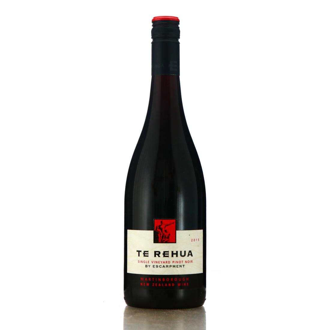 Image for Escarpment Te Rehua Pinot Noir 2015 Martinborough