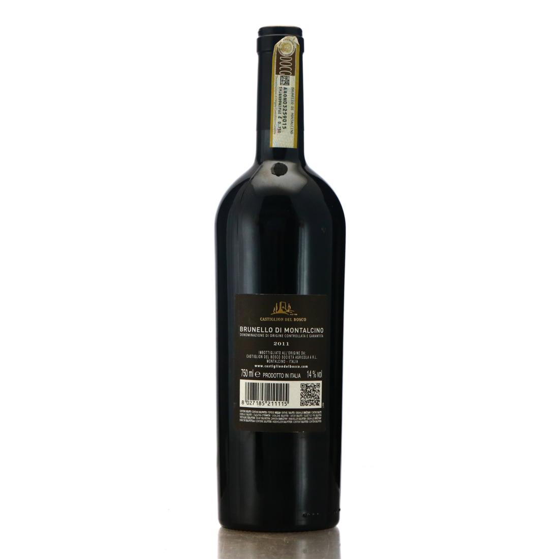 Image for Castiglione Del Bosco 2011 Brunello di Montalcino