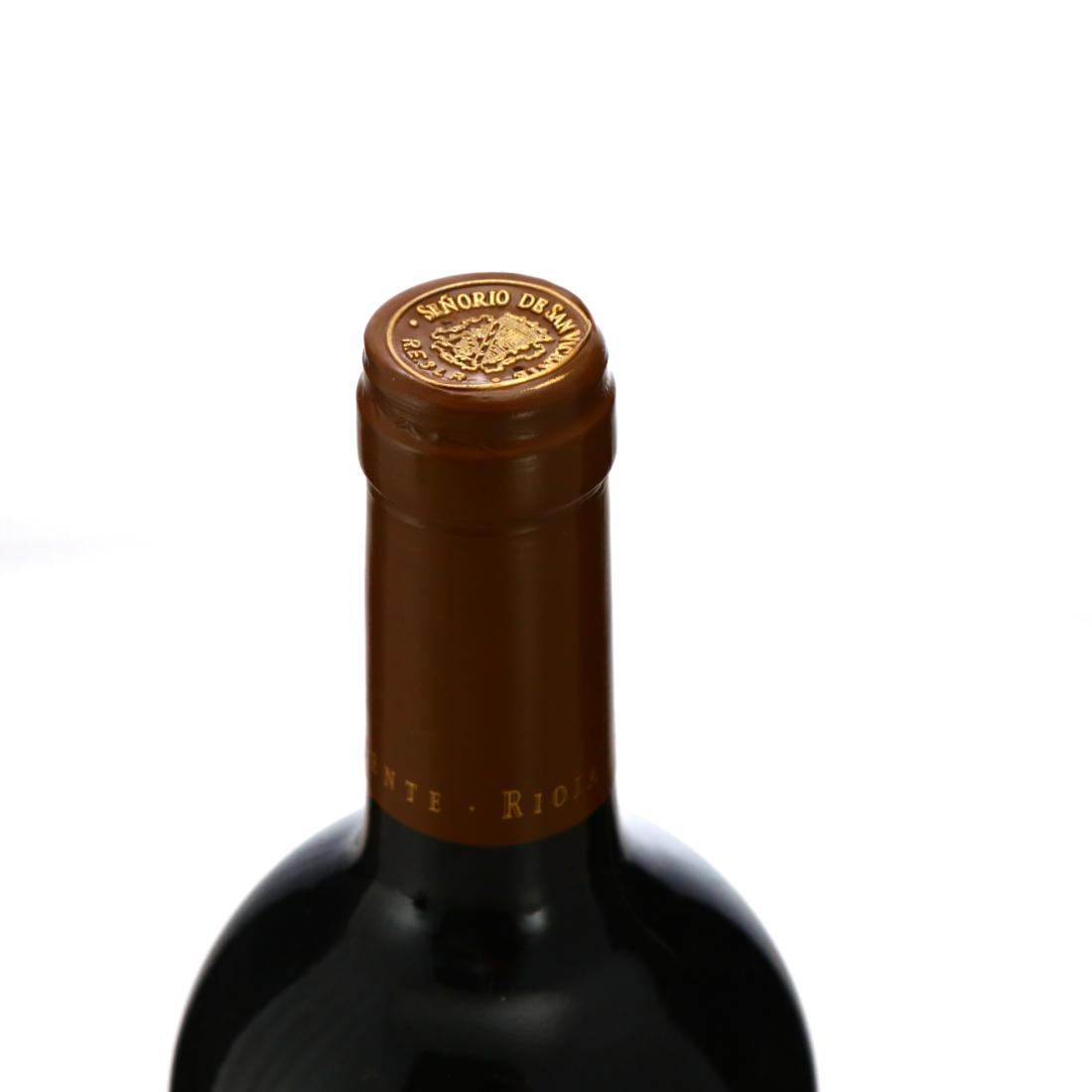 Image for San Vicente 2015 Rioja