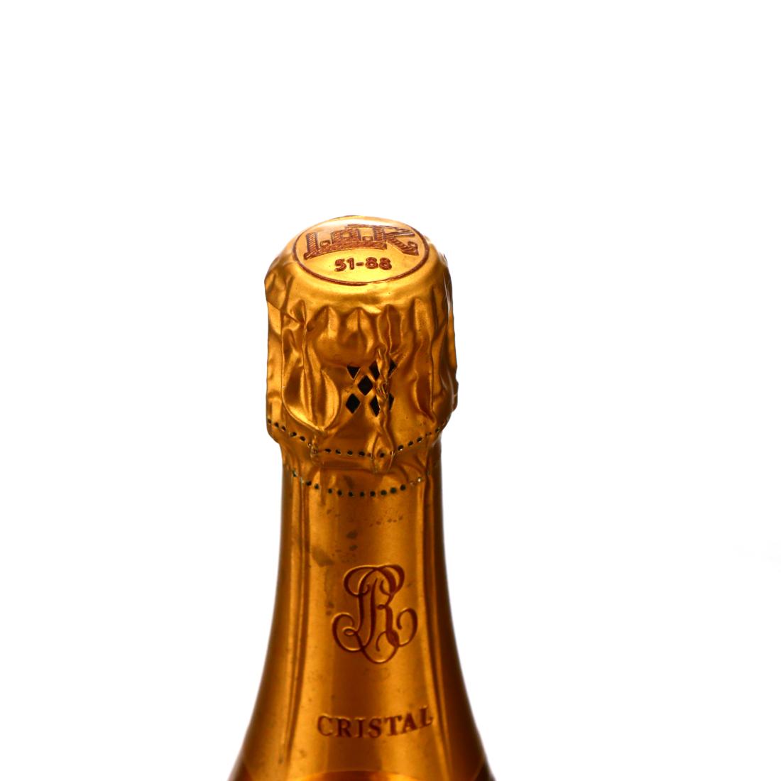 Image for Louis Roederer Cristal 1988 Vintage Champagne