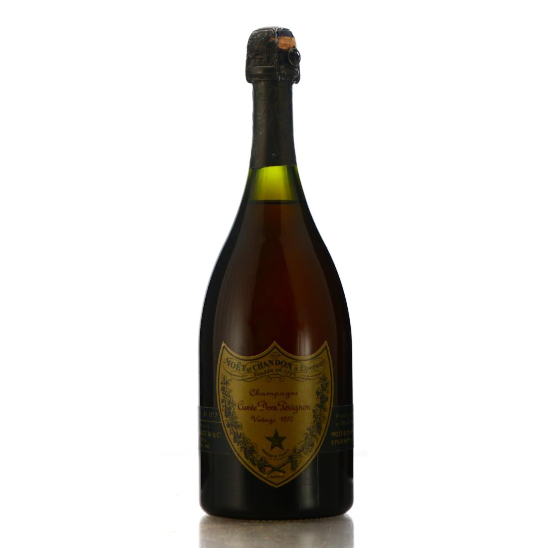 Image for Dom Perignon 1970 Vintage Champagne