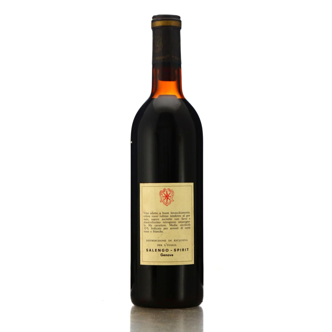 Image for Castello Di Verrazzano 1967 Chianti Classico