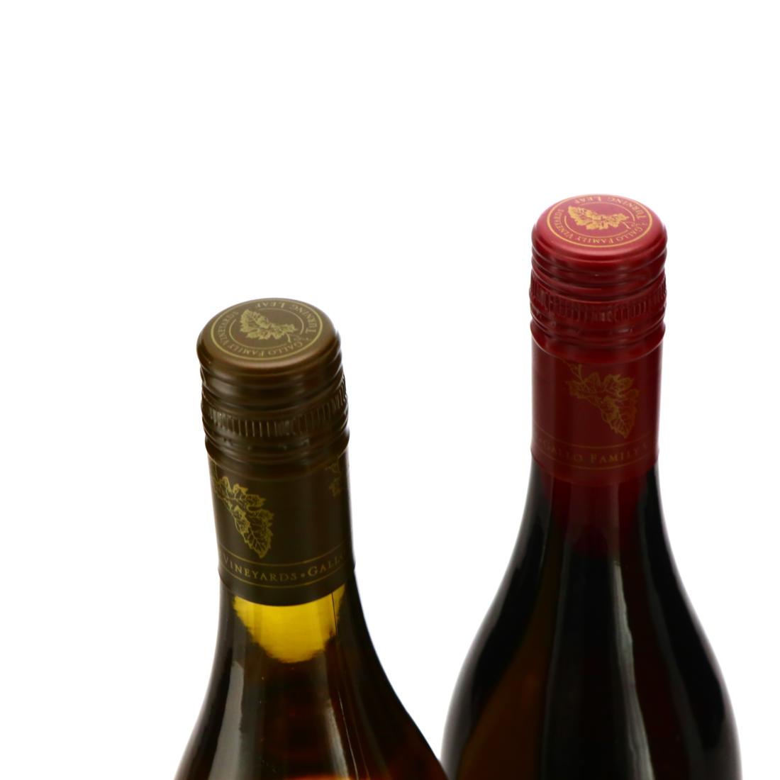 Image for E&J Gallo Turning Leaf Chardonnay & Pinot Noir 2007 California
