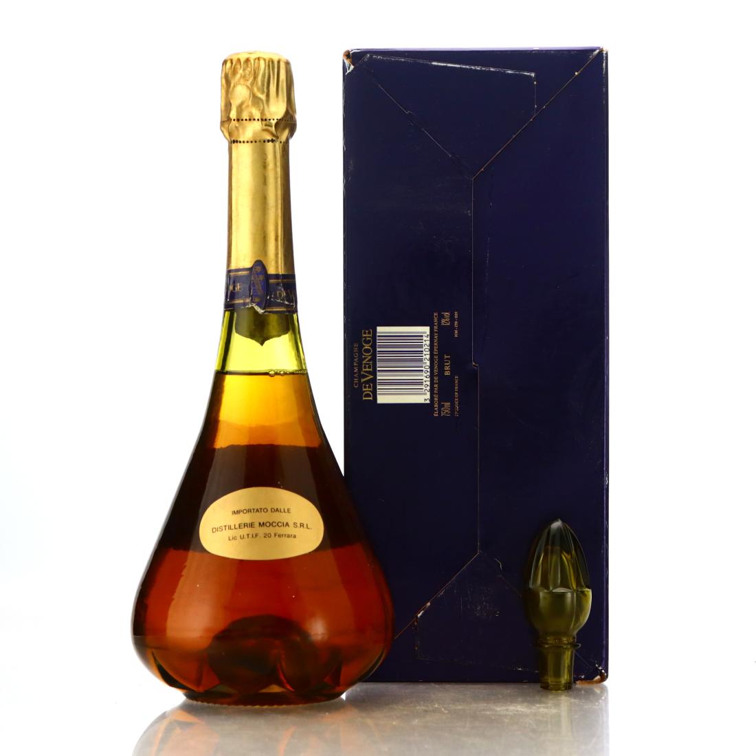 Image for De Venoge Des Princes Brut 1982 Vintage Champagne