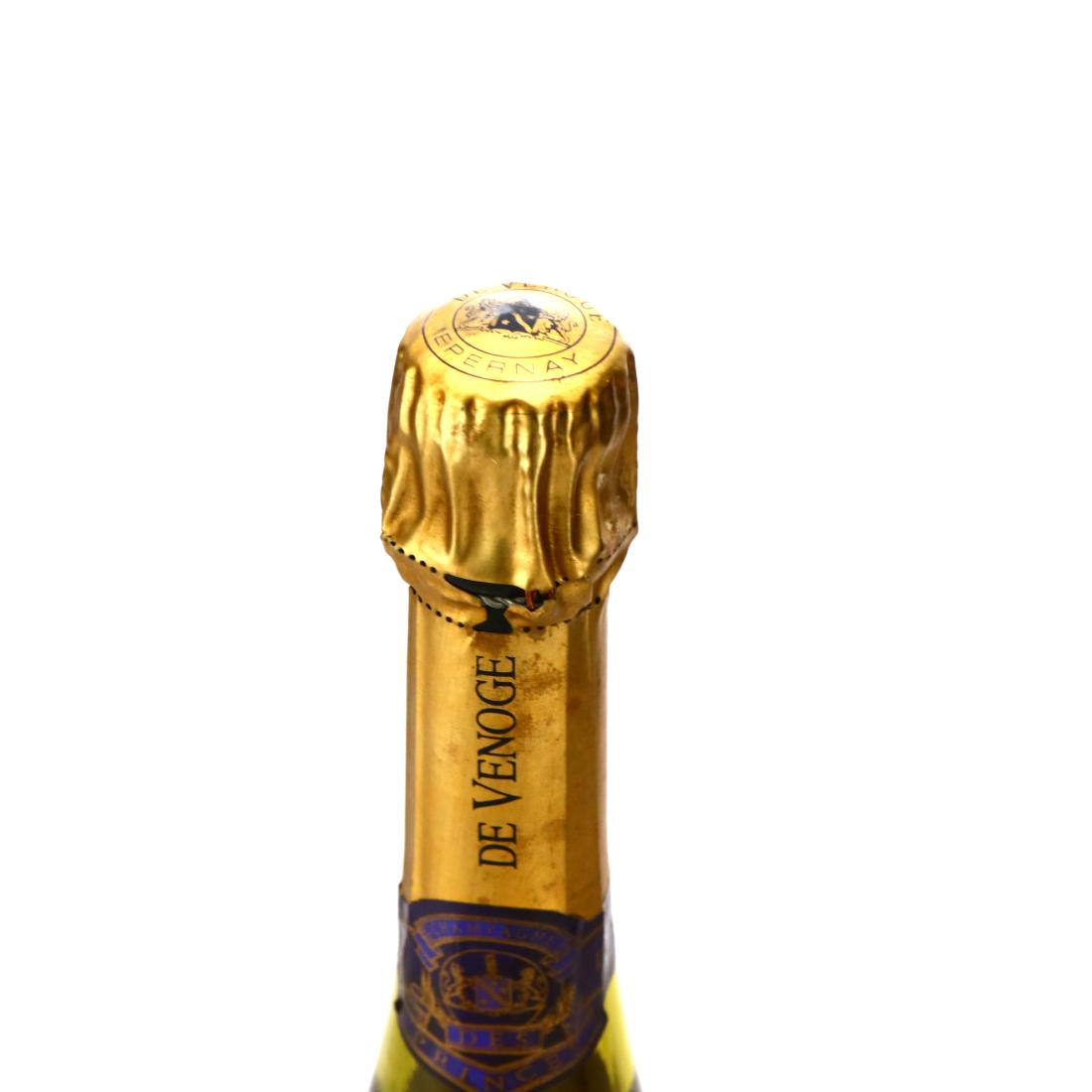 Image for De Venoge Des Princes Brut 1982 Vintage Champagne