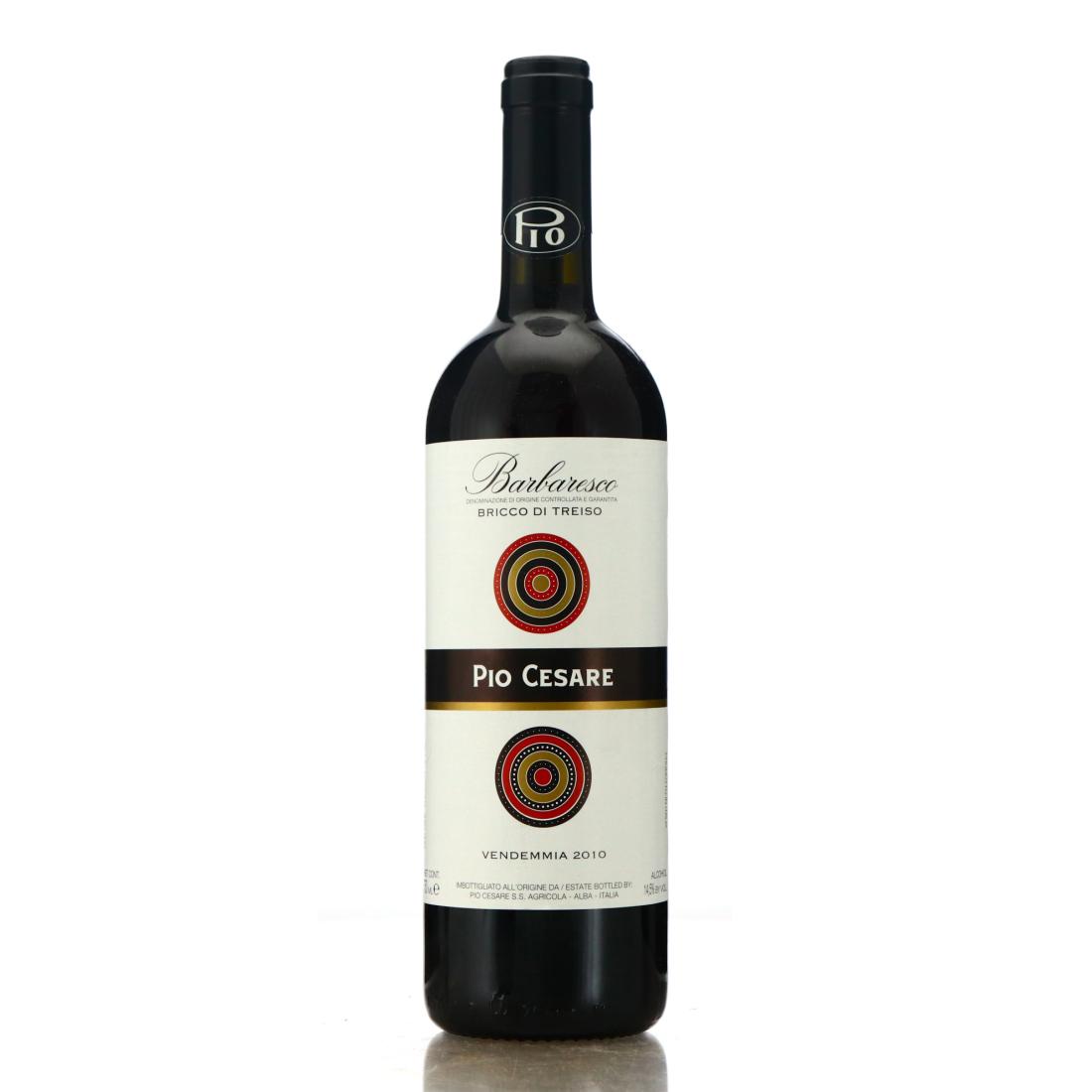 Image for Pio Cesare 2010 Barbaresco