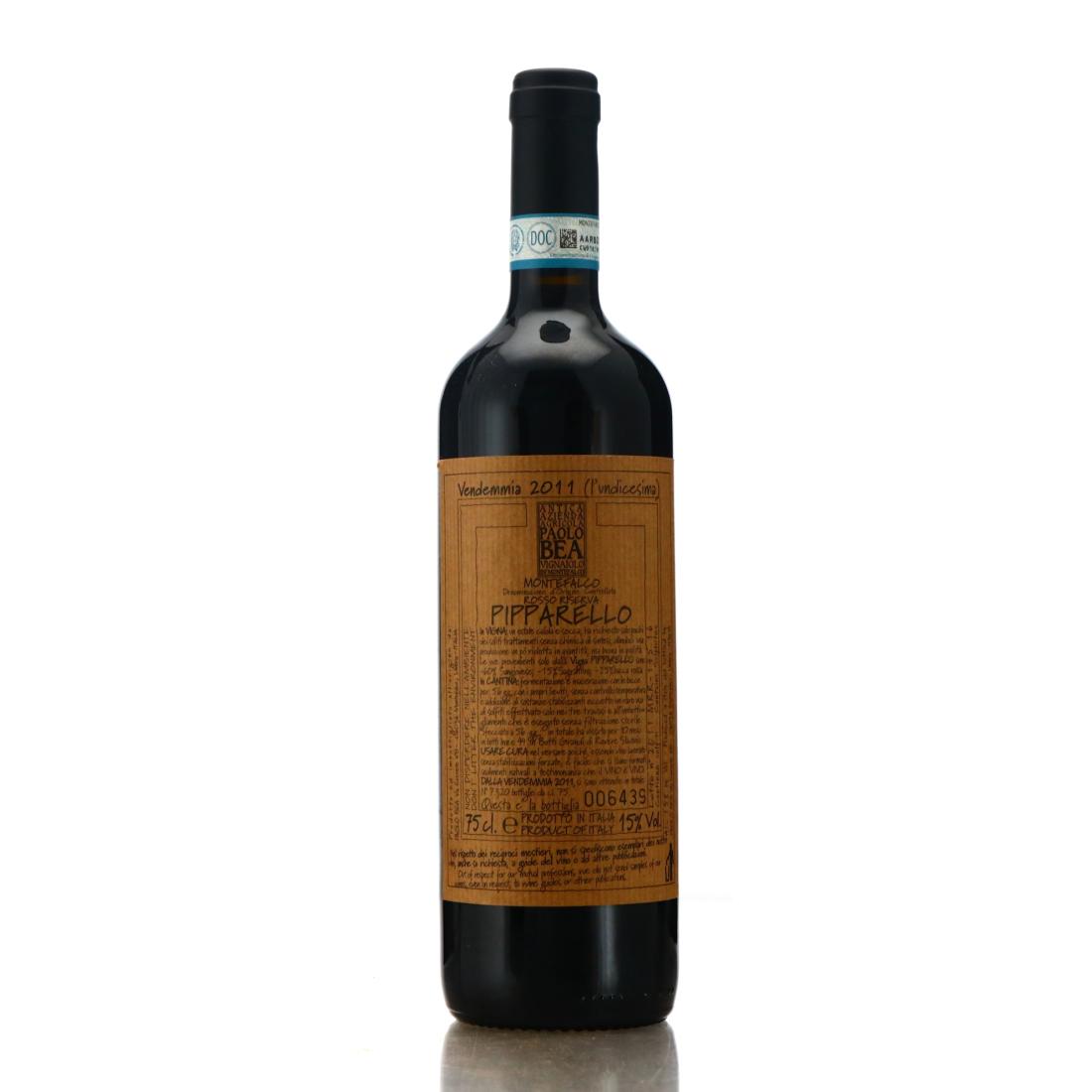 Image for Paolo Bea Pipparello 2011 Montefalco Riserva