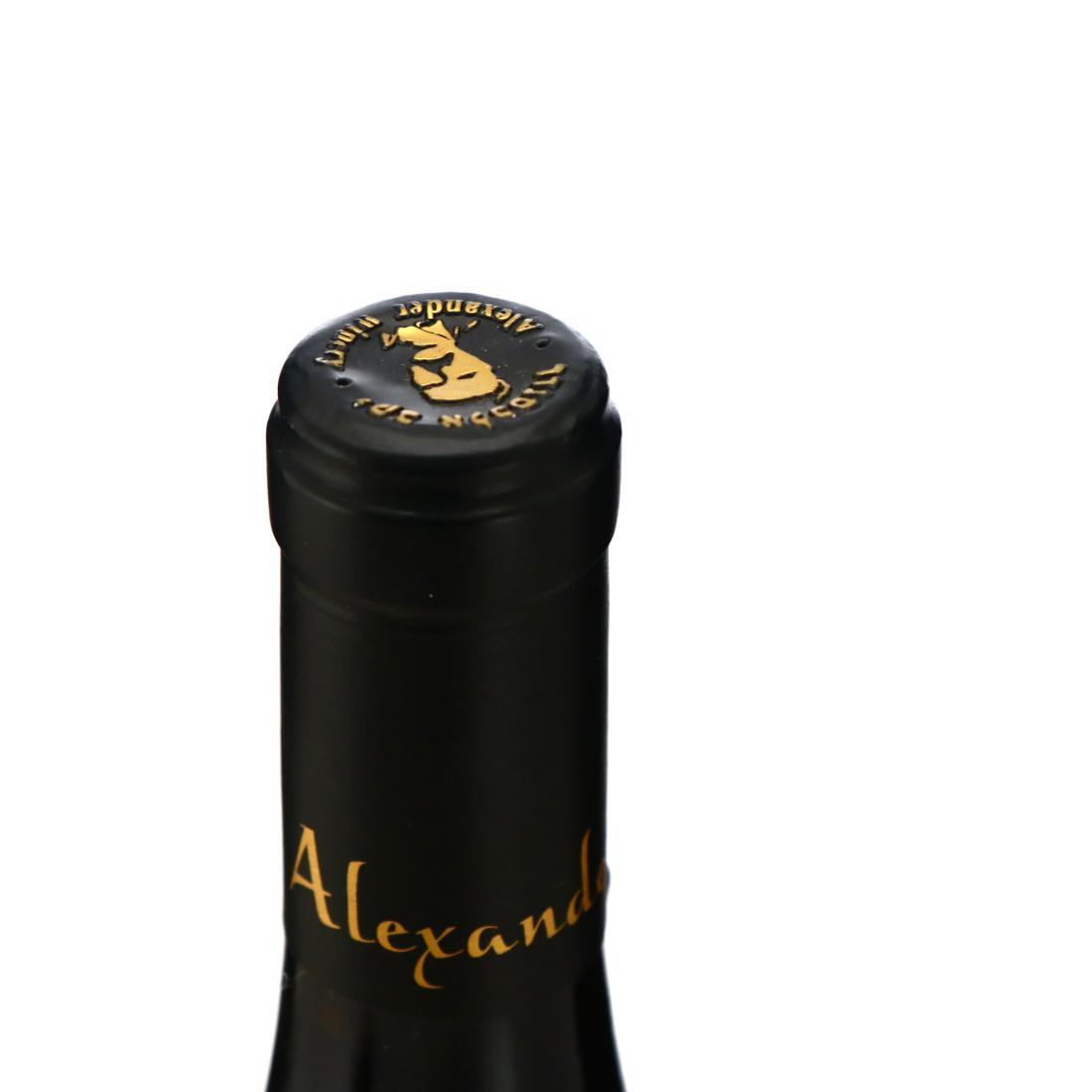 Image for Alexander Winery Alexander The Great Amarolo 2012 Galilee