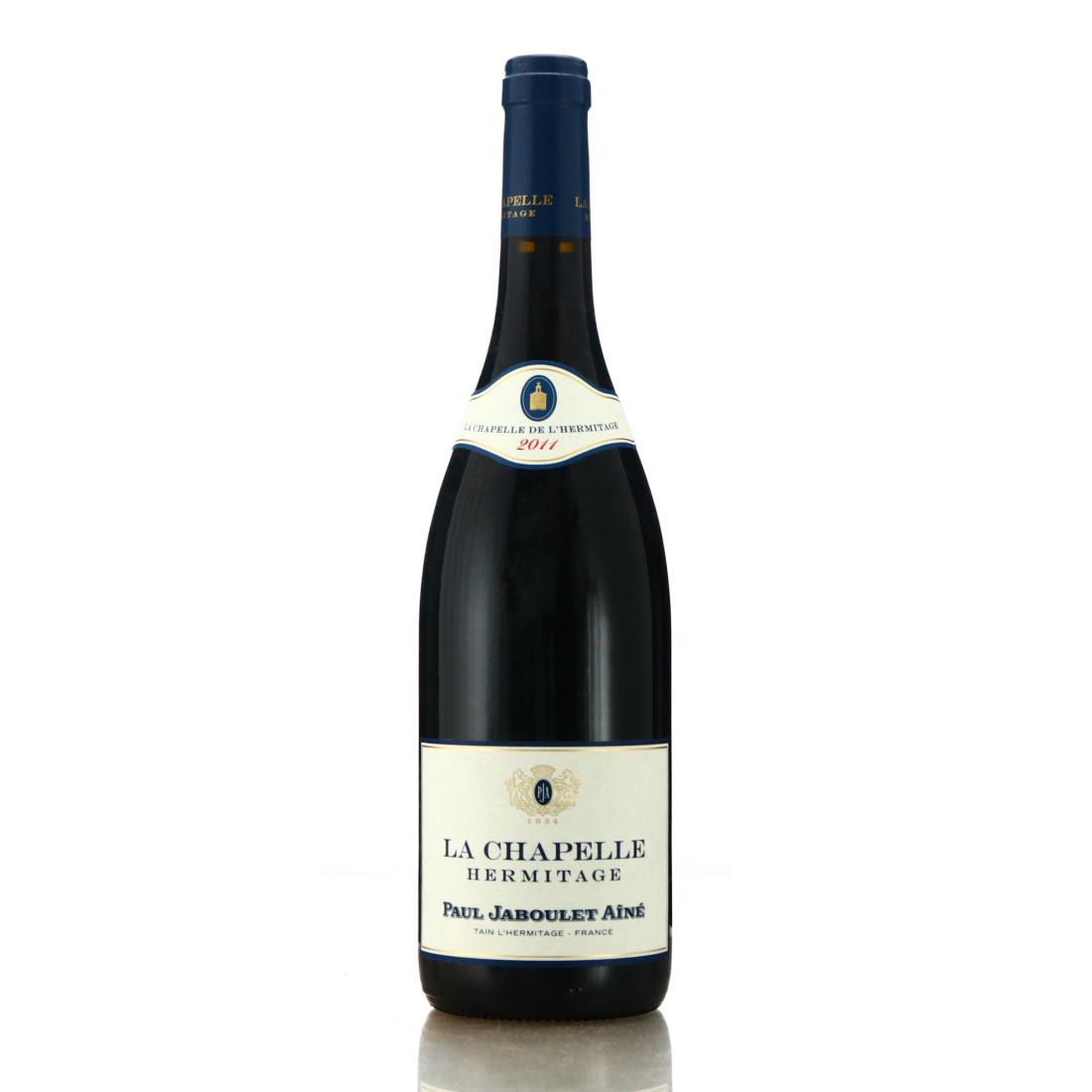 Image for P. Jaboulet La Chapelle 2011 Hermitage