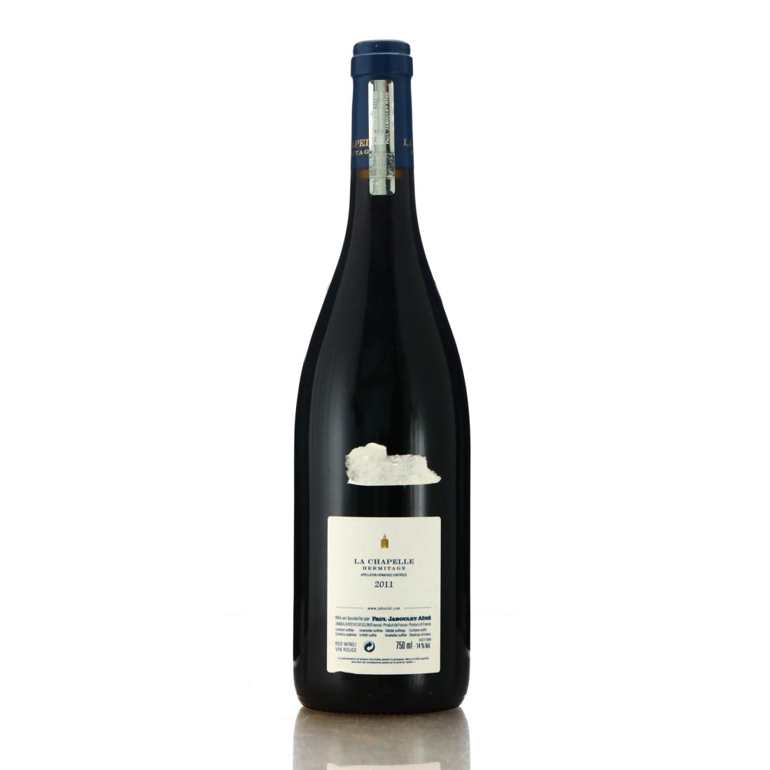 Image for P. Jaboulet La Chapelle 2011 Hermitage
