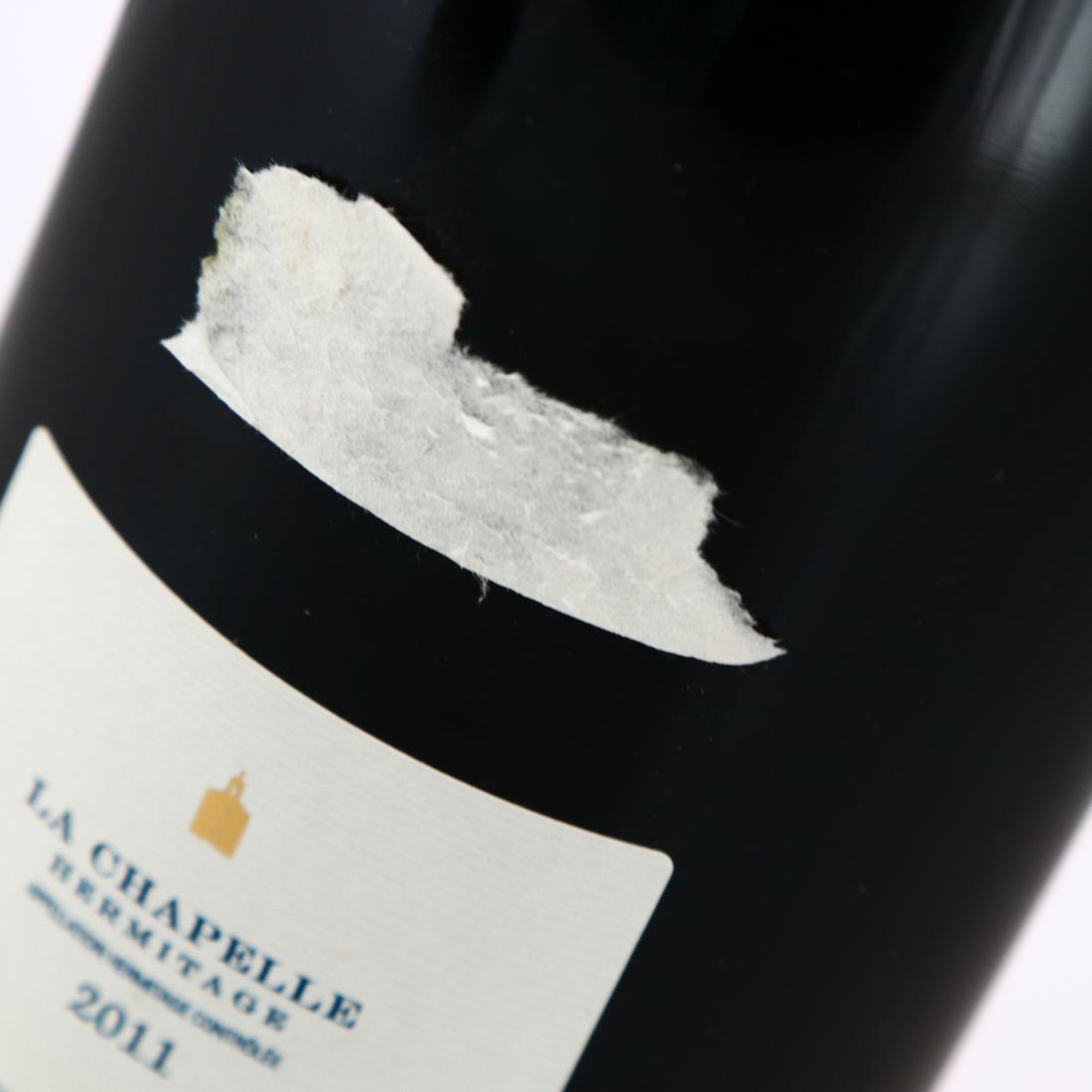 Image for P. Jaboulet La Chapelle 2011 Hermitage
