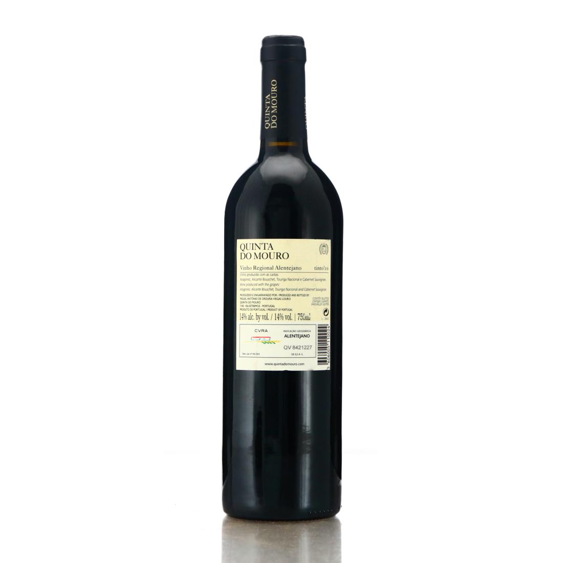 Image for Quinta Do Mouro 2010 Alentejano