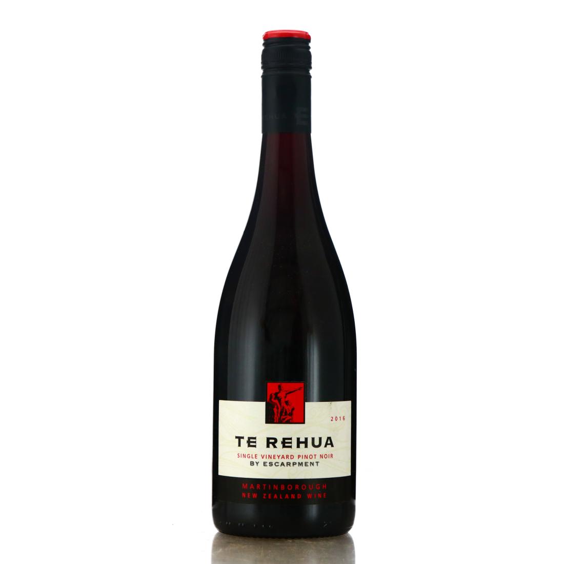 Image for Escarpment Te Rehua Pinot Noir 2016 Martinborough