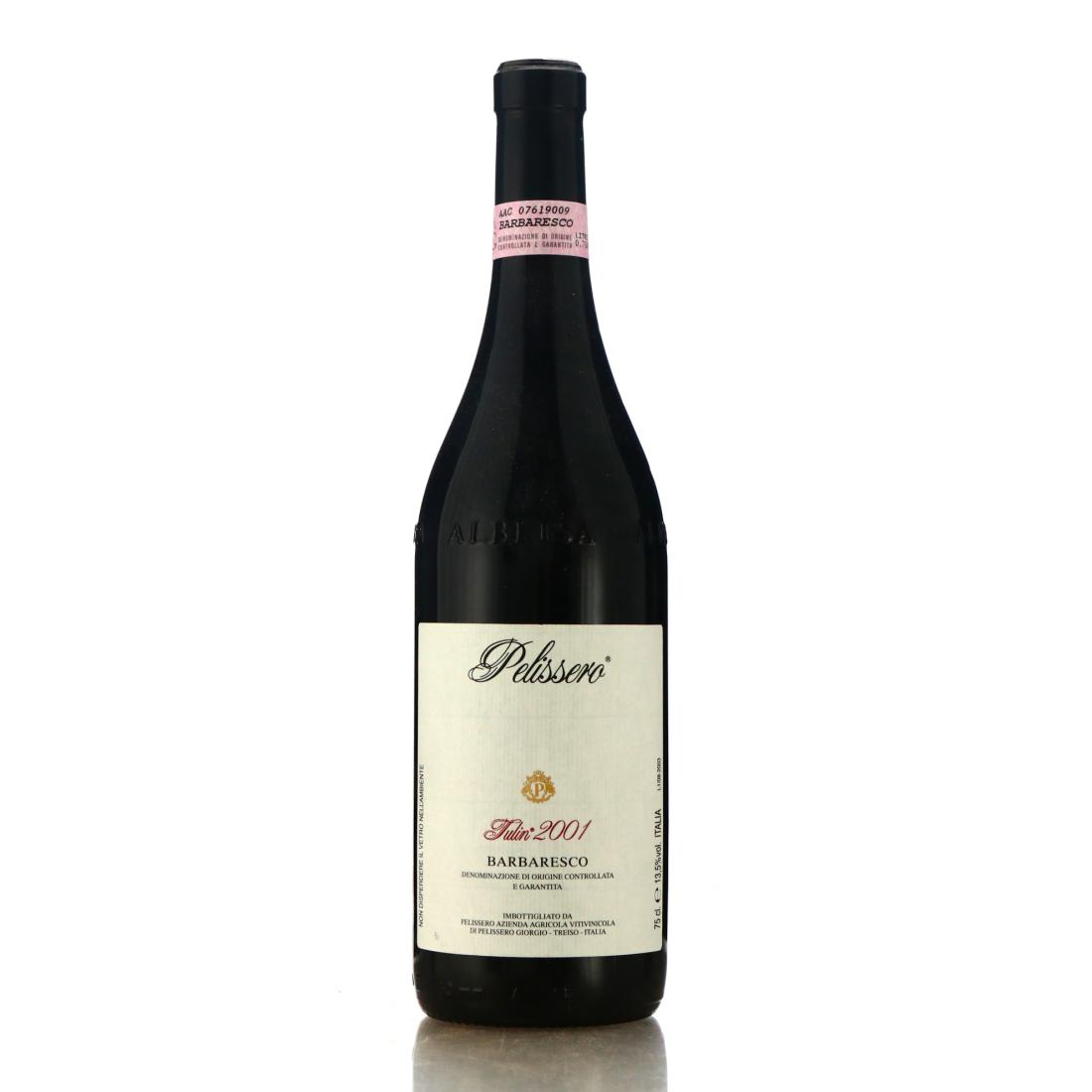 Image for Pelissero 2001 Barbaresco