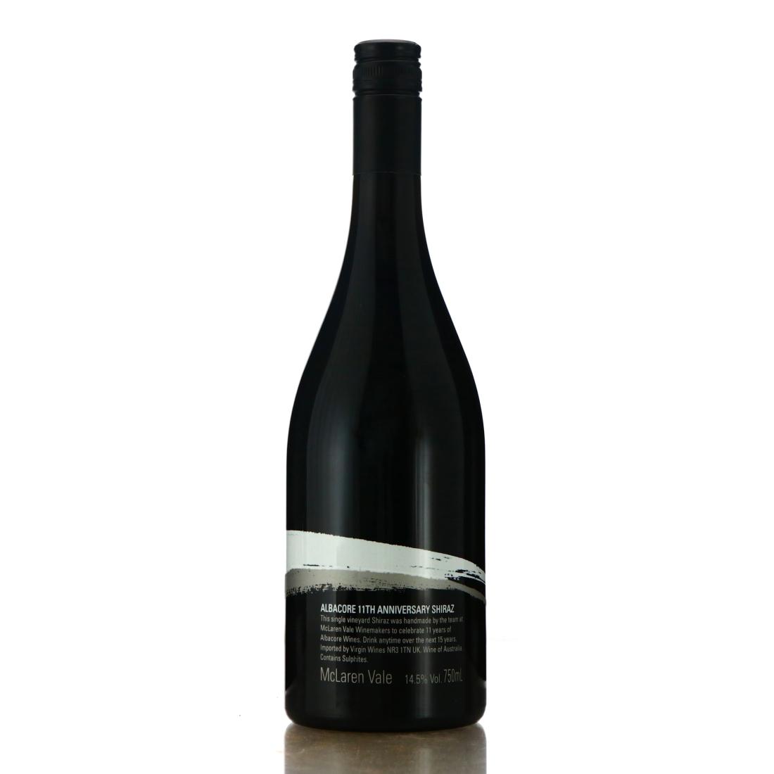 Image for Albacore A11A Shiraz McLaren Vale