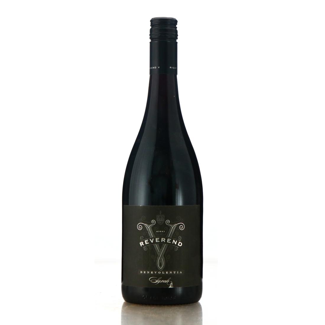 Image for Vinaceous Right Reverend V Benevolentia Syrah 2013 Margaret River