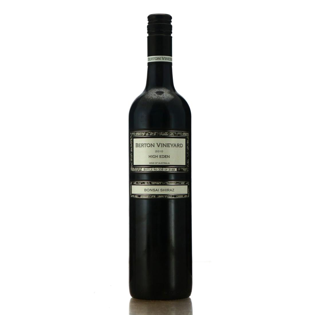 Image for Berton Vineyard Shiraz 2010 Barossa Valley