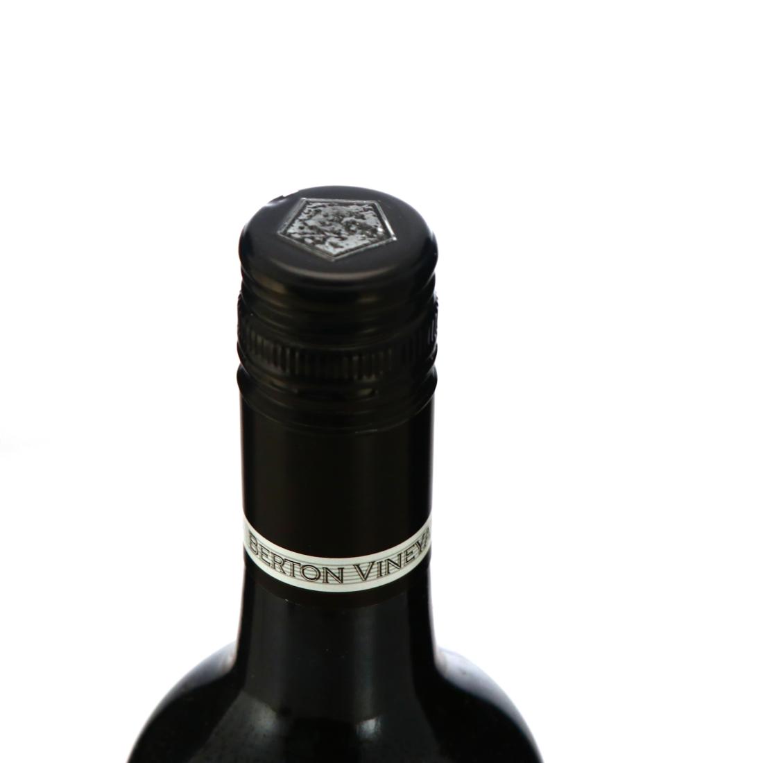 Image for Berton Vineyard Shiraz 2010 Barossa Valley