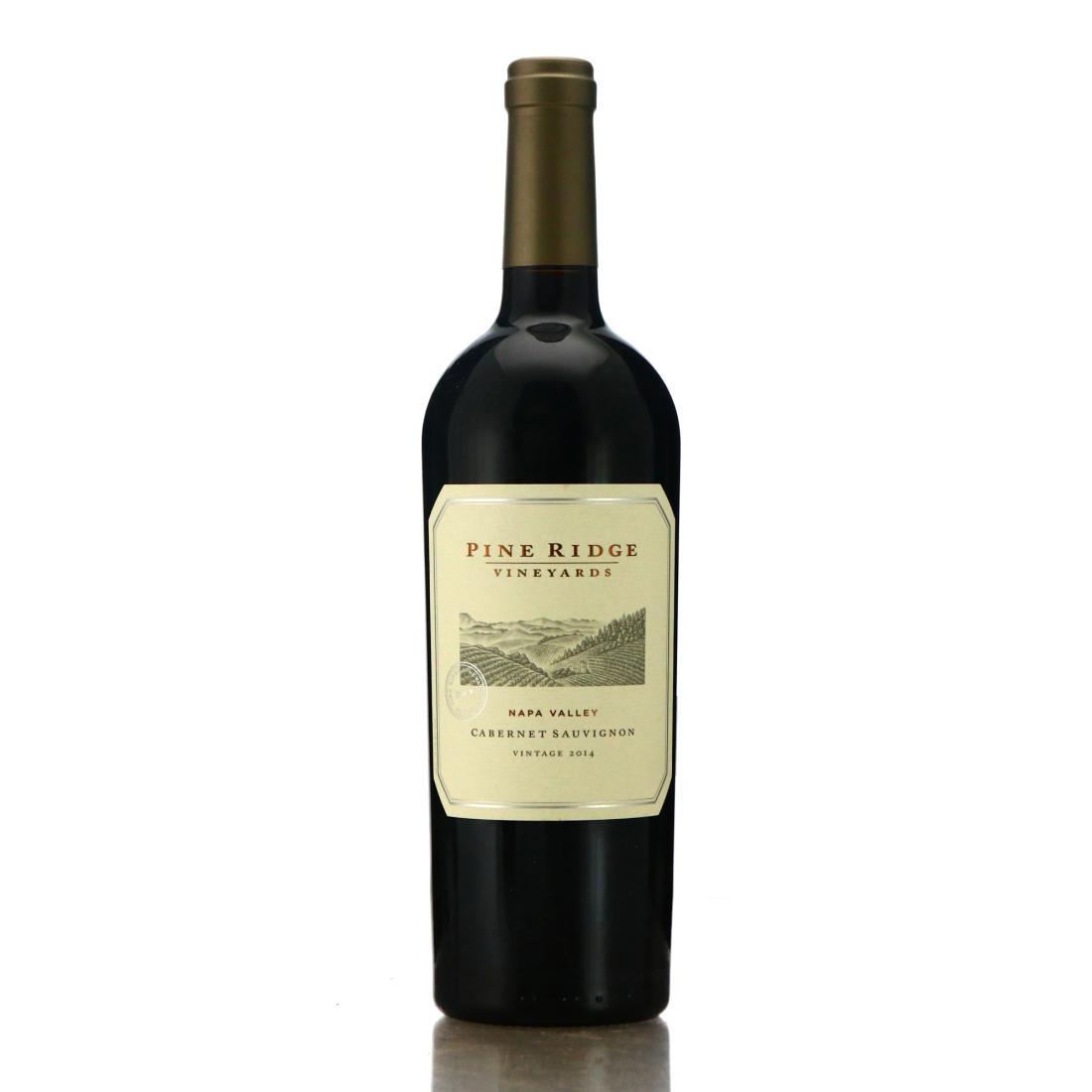 Image for Pine Ridge Cabernet Sauvignon 2014 Napa