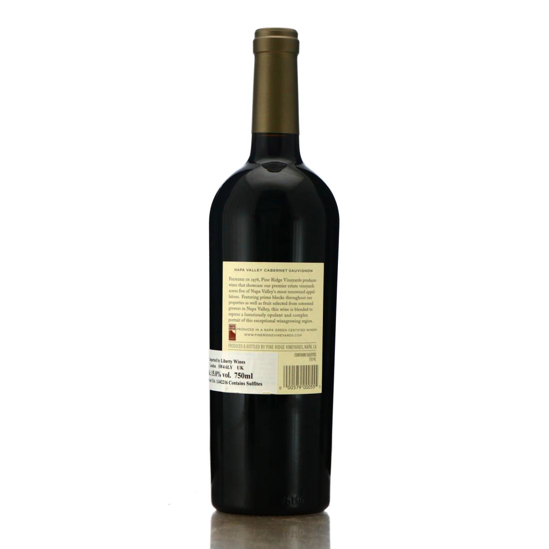 Image for Pine Ridge Cabernet Sauvignon 2014 Napa