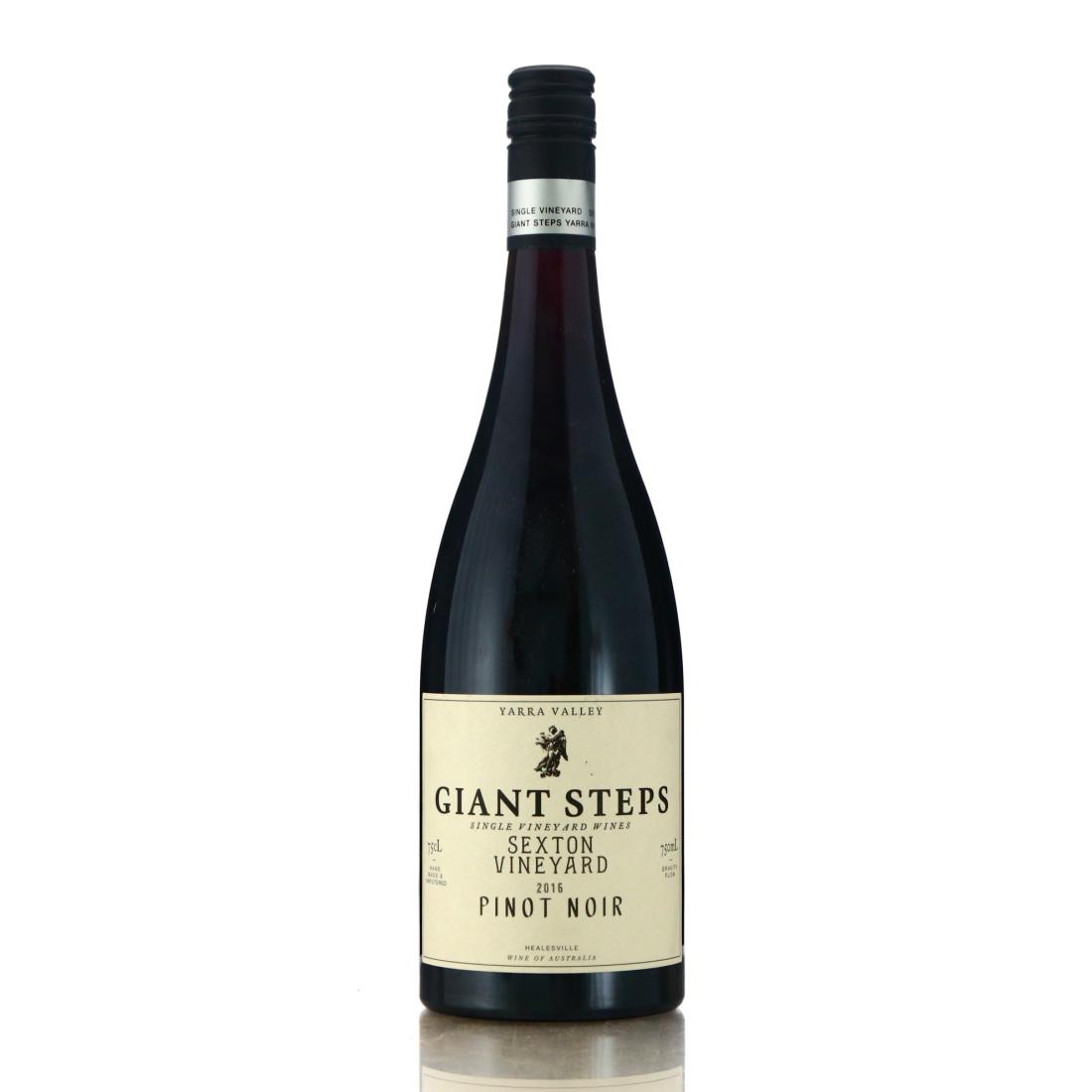 Giant Steps Pinot Noir 2016 Yarra Valley