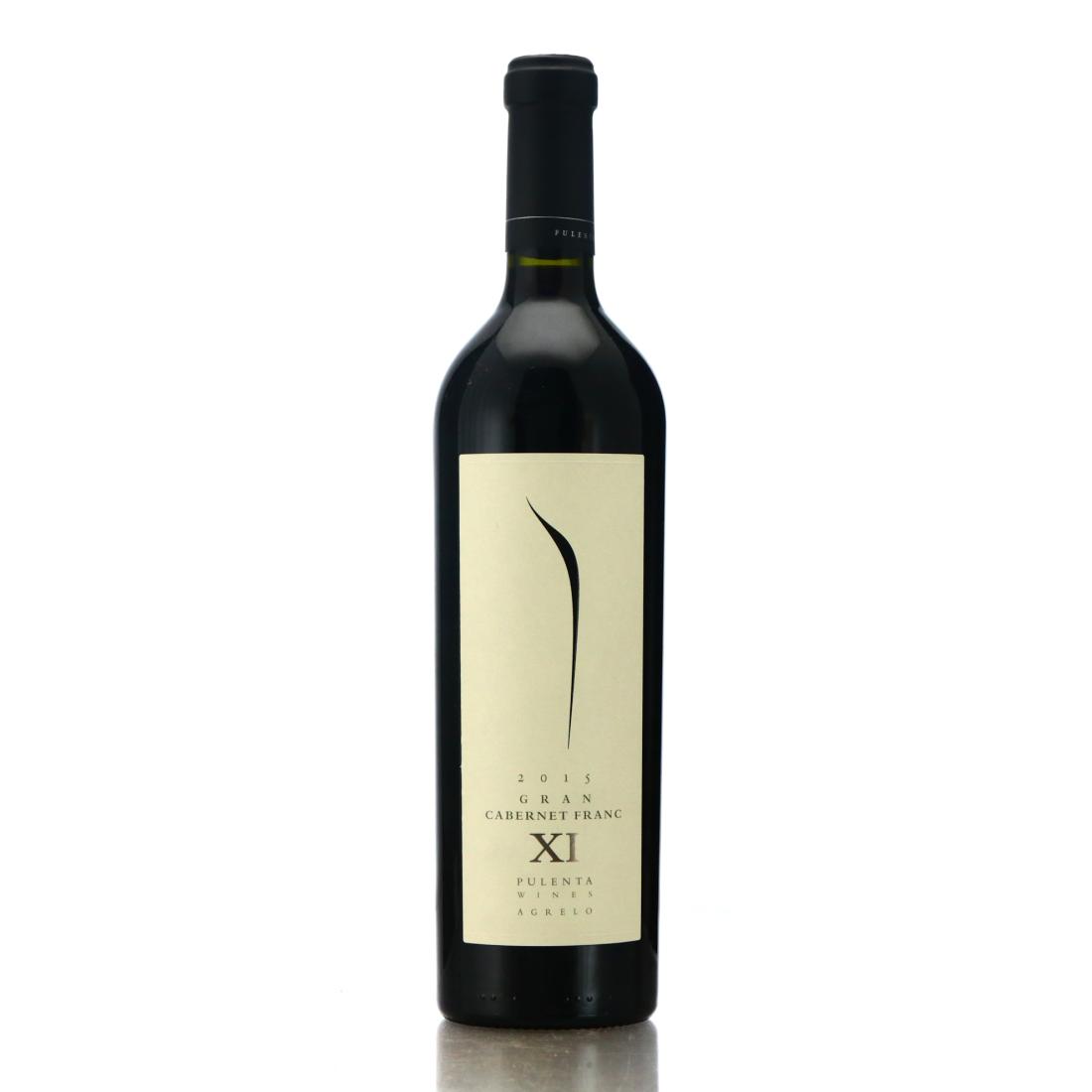 Image for Pulenta Gran Cabernet Franc 2015 Mendoza