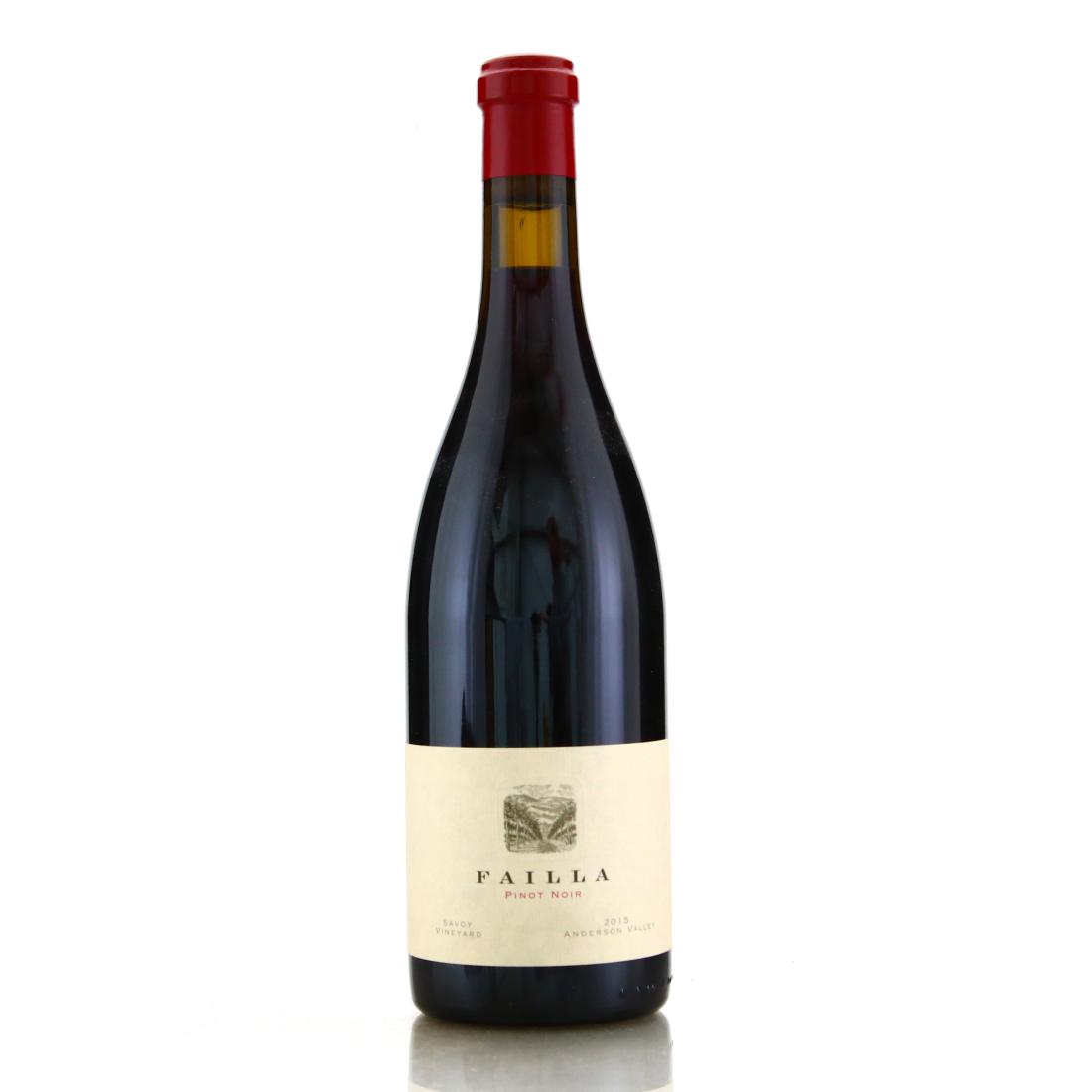 Image for Failla Pinot Noir 2015 California