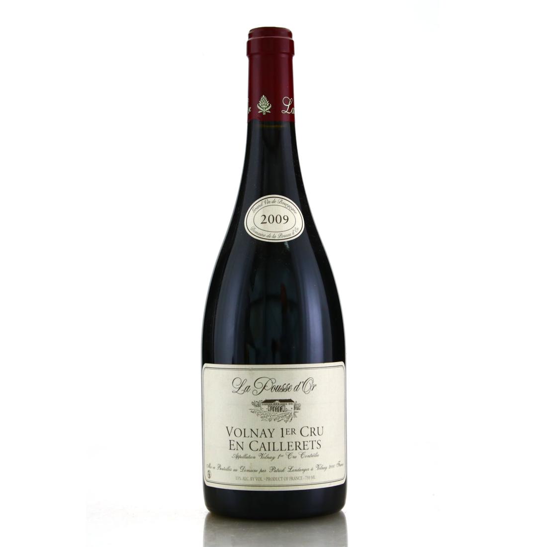 Image for Dom. La Pousse d'Or Caillerets 2009 Volnay 1er-cru