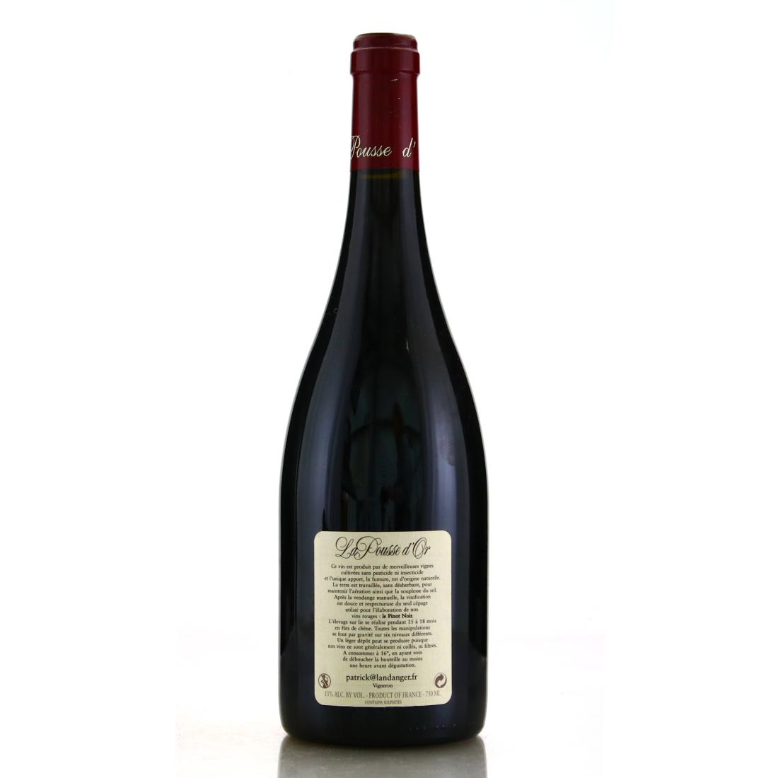 Image for Dom. La Pousse d'Or Caillerets 2009 Volnay 1er-cru