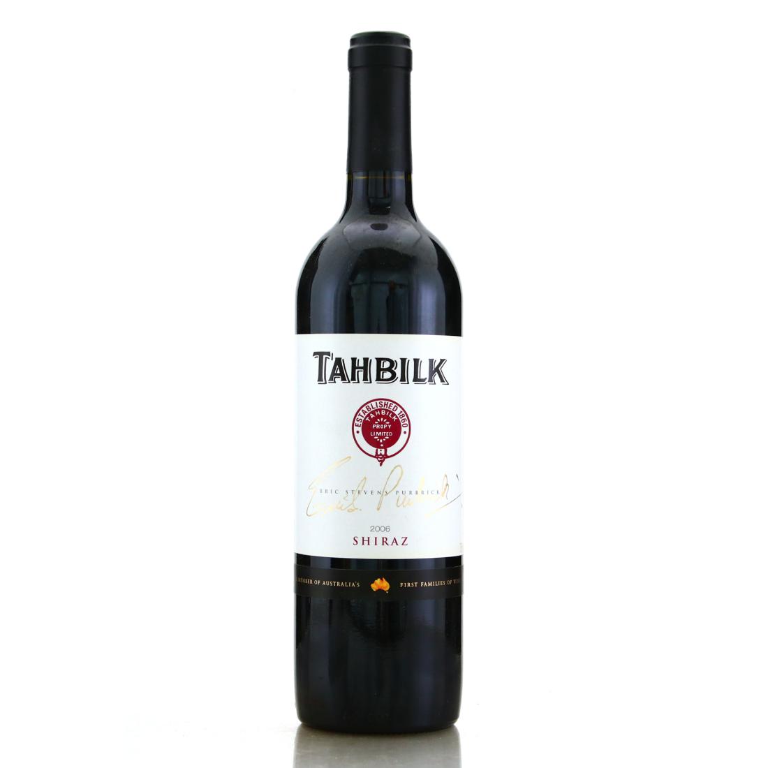 Image for Tahbilk 1860 Vines Shiraz 2006 Nagambie Lakes