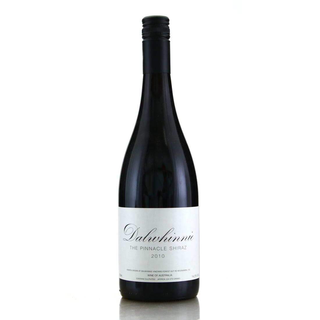 Image for Dalwhinnie The Pinnacle Shiraz 2010 Victoria