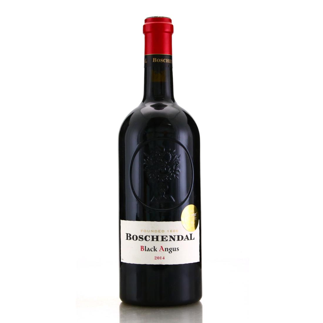 Image for Boschendal Black Angus 2014 South Africa