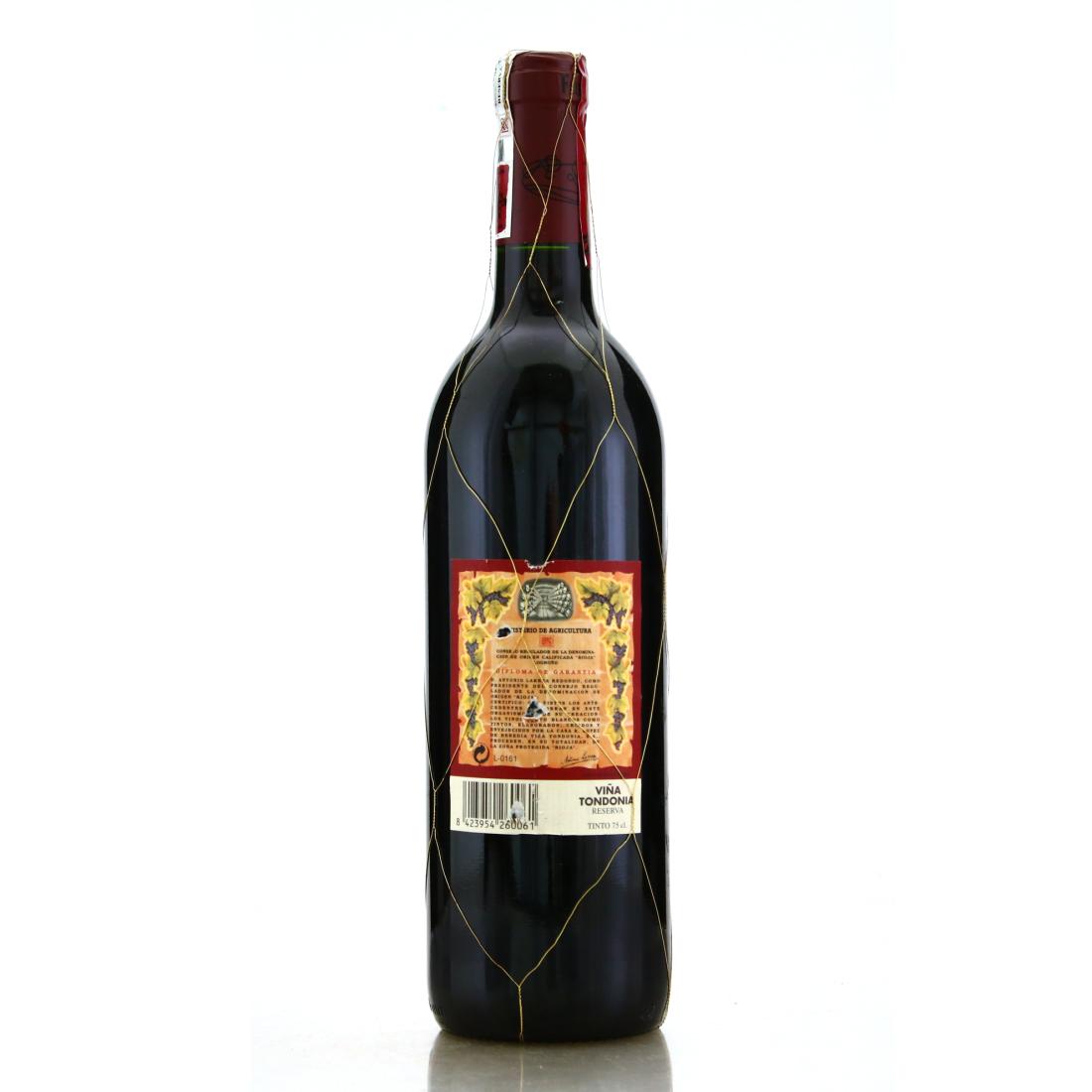 Image for R. López de Heredia Viña Tondonia 2004