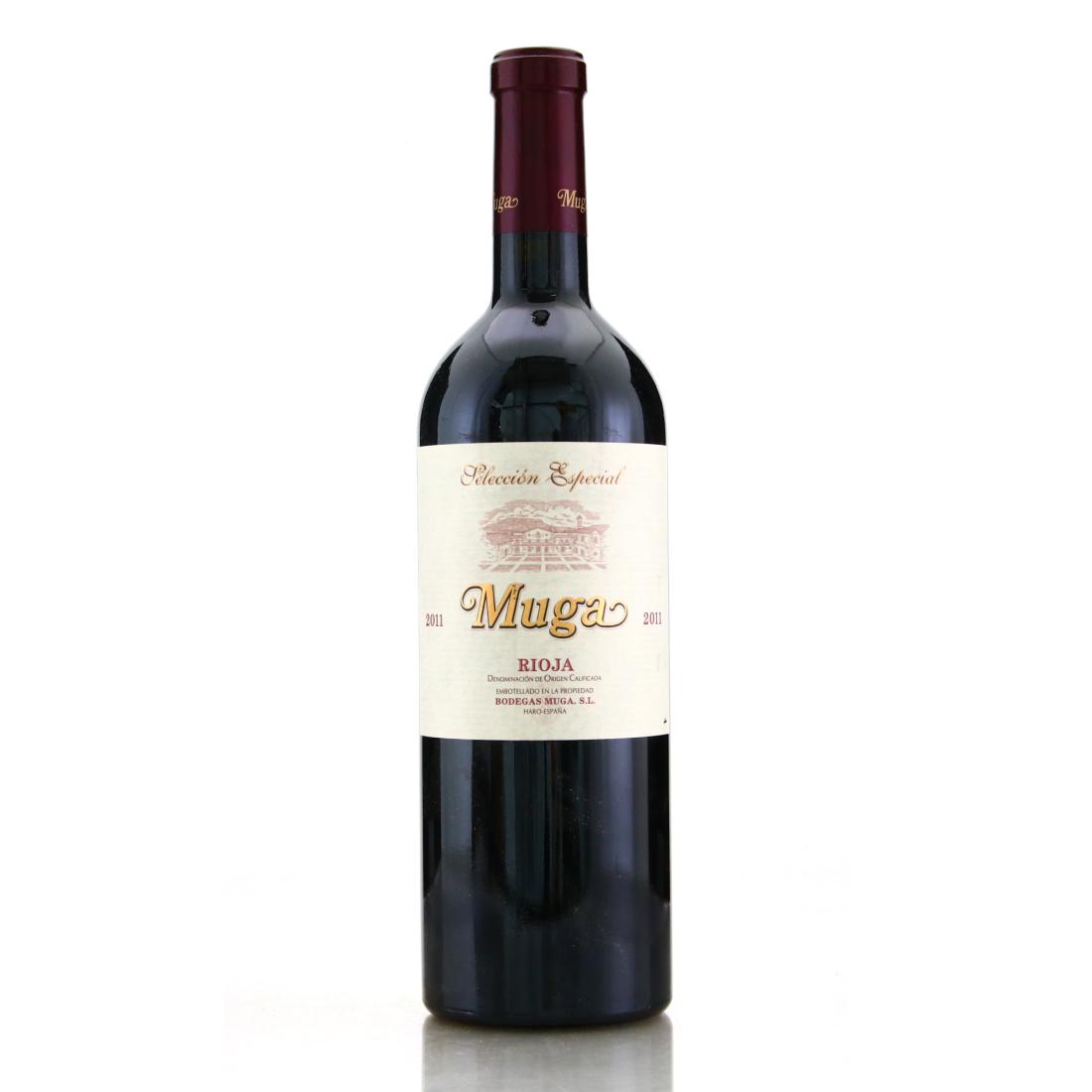 Image for Muga Seleccion Especial Reserva 2011 Rioja