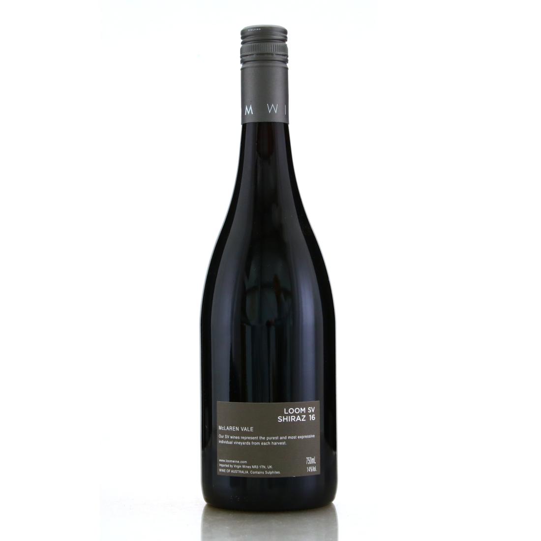 Image for Loom SV Shiraz 2016 McLaren Vale