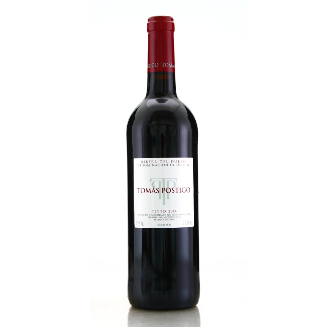 Image for Tomas Postigo 2014 Ribera Del Duero