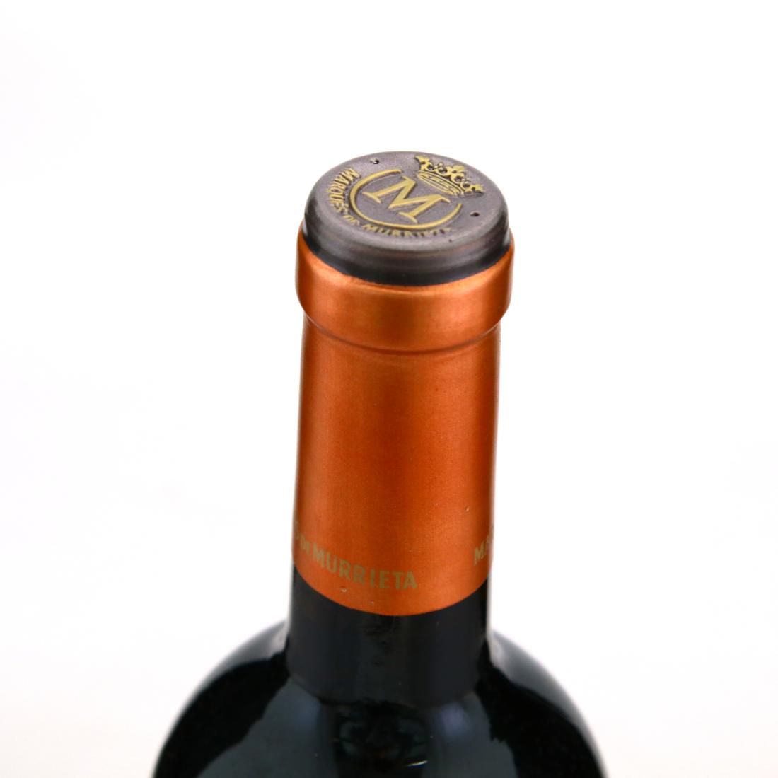 Image for Marques De Murrieta 2011 Rioja Gran Reserva