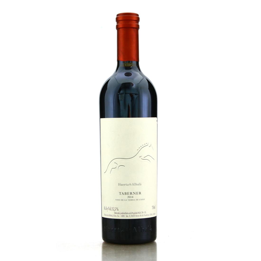 Image for Huerta De Albala Taberner 2014 Cadiz